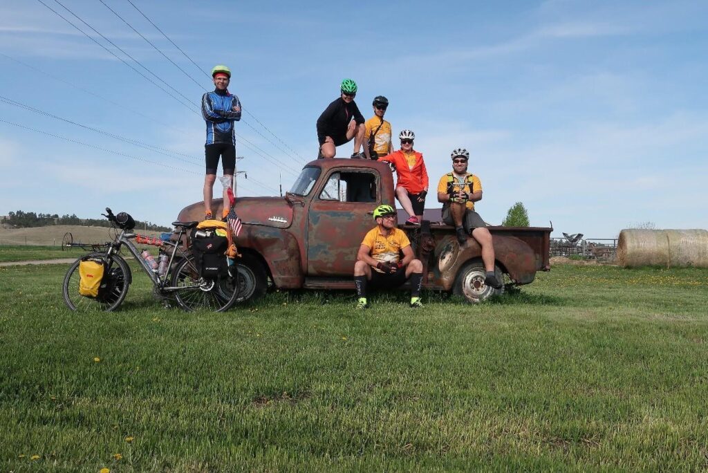 Eindrücke des Bike Jamboree - Macrix Team