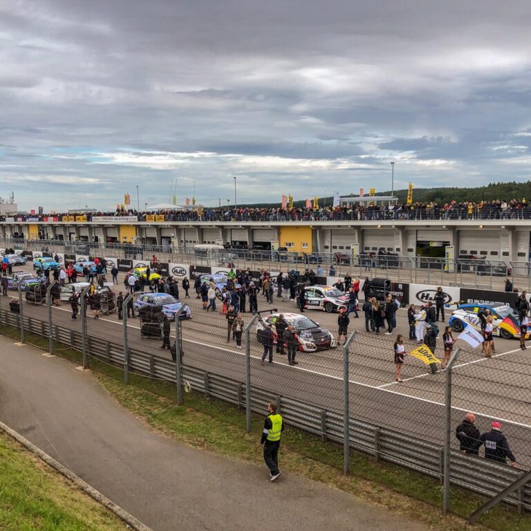 Macrix beim Sachsenring