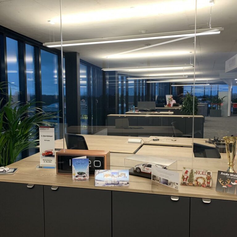 Neues Büro Macrix Germany