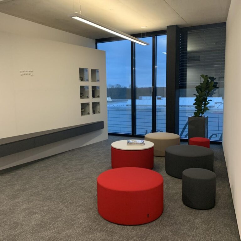 Neues Büro Macrix Germany