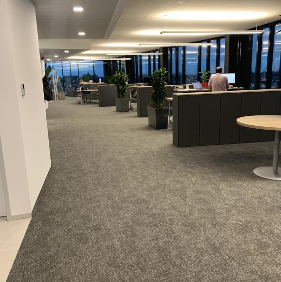 Neues Büro Macrix Germany