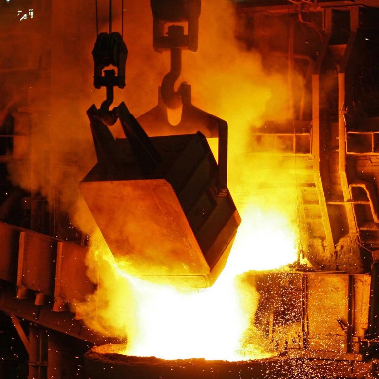 Stahlindustrie 4.0