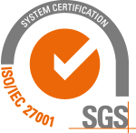 ISO 27001 SGS